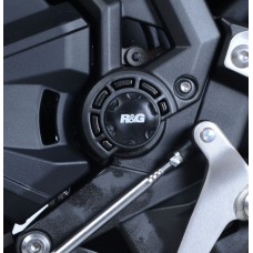 R&G Racing Frame Plug for Kawasaki Ninja 650 & Z650 '17-18 (RHS) R&G Racing Frame Plug for Kawasaki Ninja 650 & Z650 '17-18 (RHS)